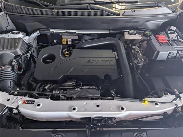 new 2026 Chevrolet Equinox car, priced at $29,051