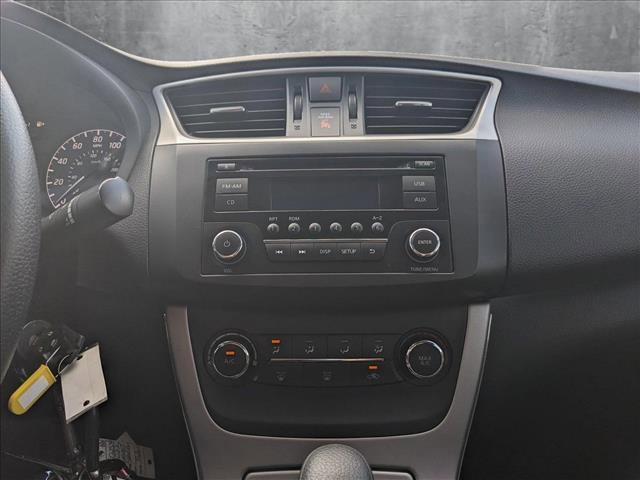 used 2015 Nissan Sentra car, priced at $8,560
