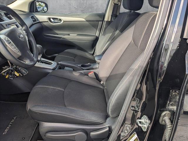used 2015 Nissan Sentra car, priced at $8,560