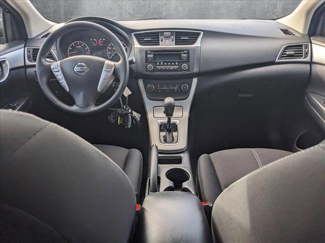 used 2015 Nissan Sentra car, priced at $8,560