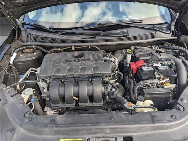 used 2015 Nissan Sentra car, priced at $8,560
