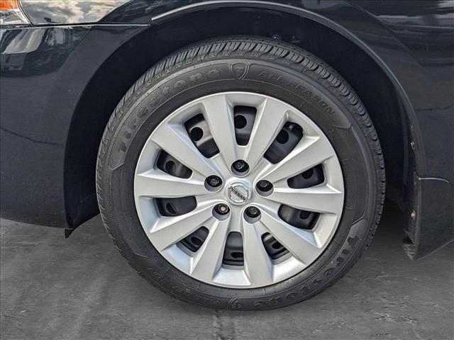 used 2015 Nissan Sentra car, priced at $8,560