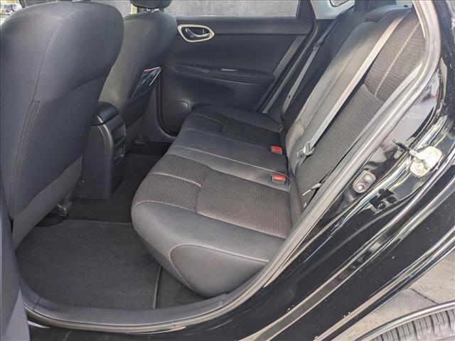 used 2015 Nissan Sentra car, priced at $8,560