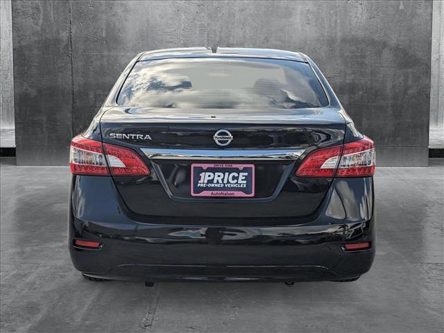 used 2015 Nissan Sentra car, priced at $8,560