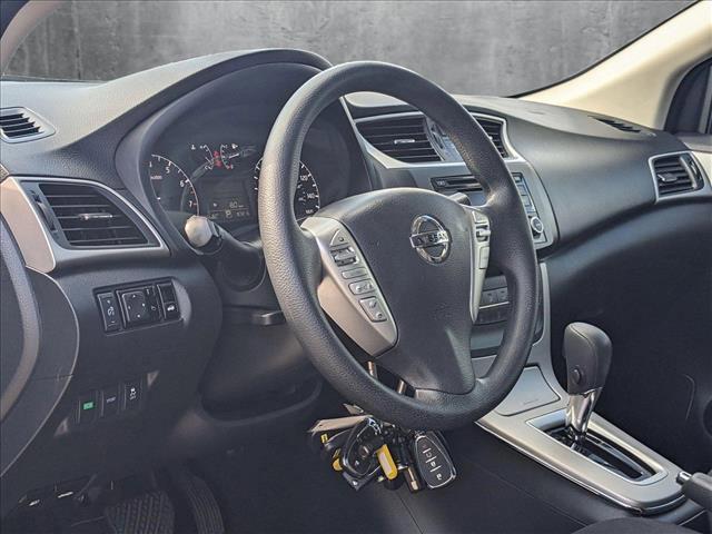 used 2015 Nissan Sentra car, priced at $8,560