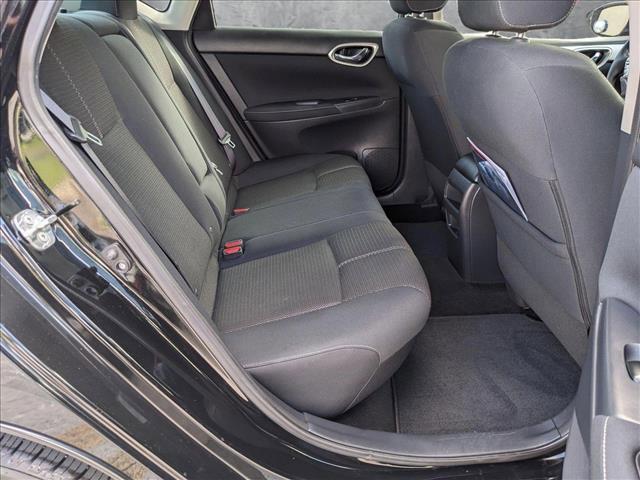 used 2015 Nissan Sentra car, priced at $8,560