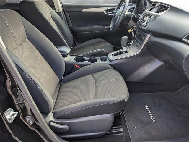 used 2015 Nissan Sentra car, priced at $8,560