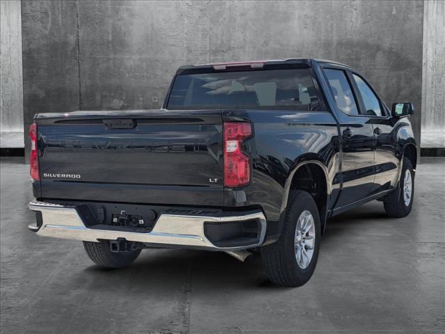 new 2025 Chevrolet Silverado 1500 car, priced at $43,476