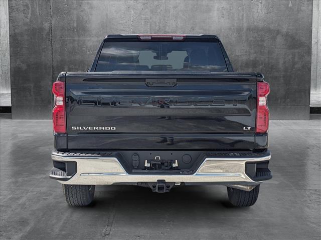 new 2025 Chevrolet Silverado 1500 car, priced at $43,476