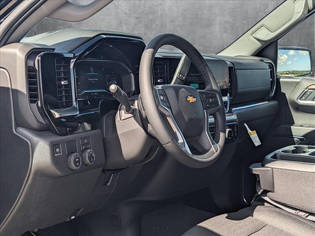 new 2025 Chevrolet Silverado 1500 car, priced at $43,476