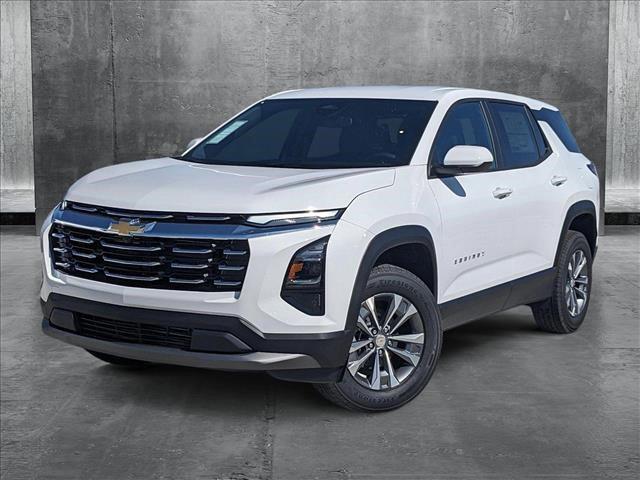 new 2025 Chevrolet Equinox car, priced at $24,051