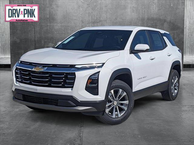 new 2025 Chevrolet Equinox car, priced at $25,151