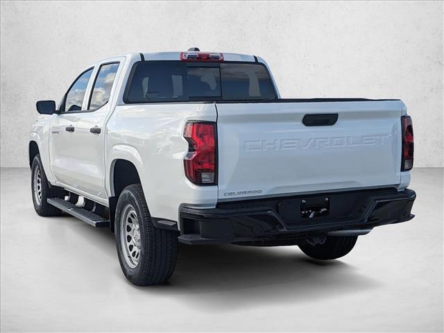 new 2026 Chevrolet Colorado car, priced at $31,815