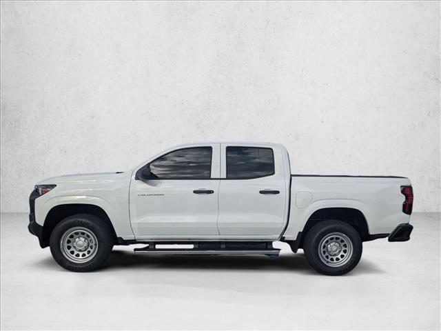 new 2026 Chevrolet Colorado car, priced at $31,815