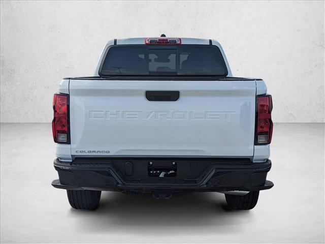 new 2026 Chevrolet Colorado car, priced at $31,815