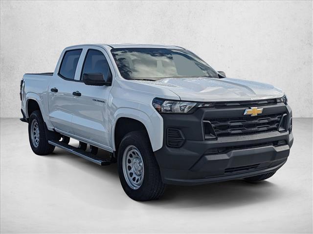 new 2026 Chevrolet Colorado car, priced at $31,815