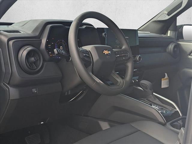 new 2026 Chevrolet Colorado car, priced at $31,815
