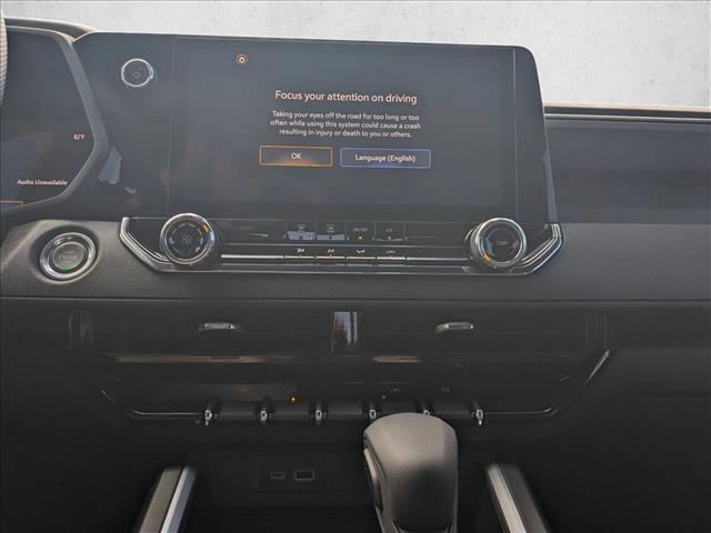 new 2026 Chevrolet Colorado car, priced at $31,815