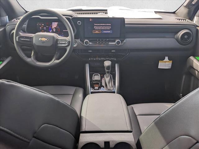 new 2026 Chevrolet Colorado car, priced at $31,815