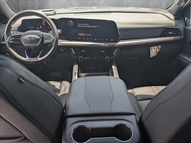 new 2025 Chevrolet Suburban car, priced at $72,712