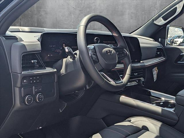 new 2025 Chevrolet Suburban car, priced at $72,712