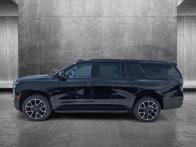 new 2025 Chevrolet Suburban car, priced at $72,712
