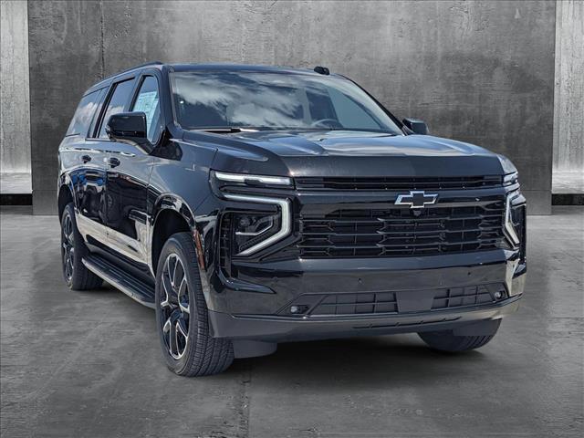 new 2025 Chevrolet Suburban car, priced at $72,712