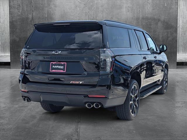 new 2025 Chevrolet Suburban car, priced at $72,712