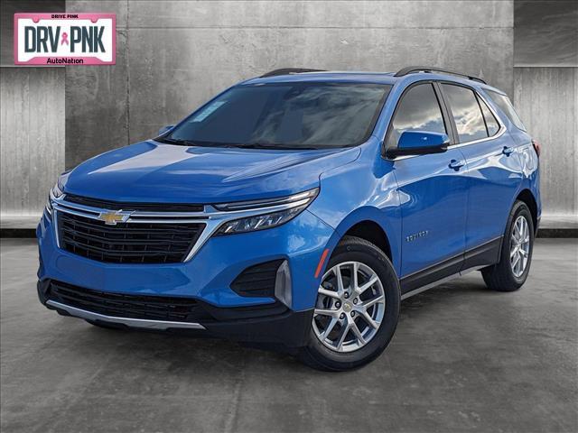 new 2024 Chevrolet Equinox car, priced at $29,995