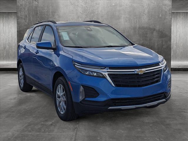 new 2024 Chevrolet Equinox car, priced at $29,995