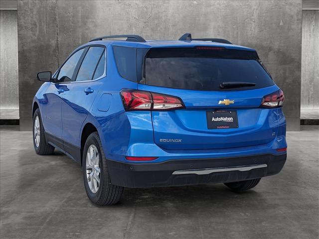 new 2024 Chevrolet Equinox car, priced at $29,995