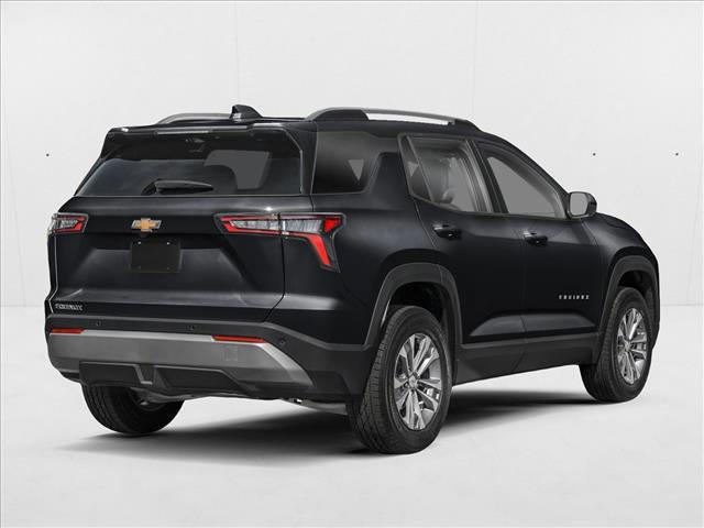 new 2026 Chevrolet Equinox car, priced at $24,549