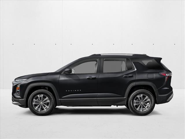 new 2026 Chevrolet Equinox car, priced at $24,549