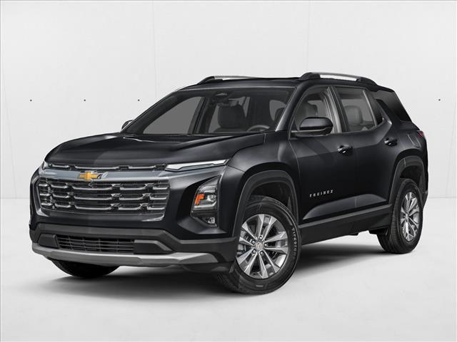 new 2026 Chevrolet Equinox car, priced at $24,549