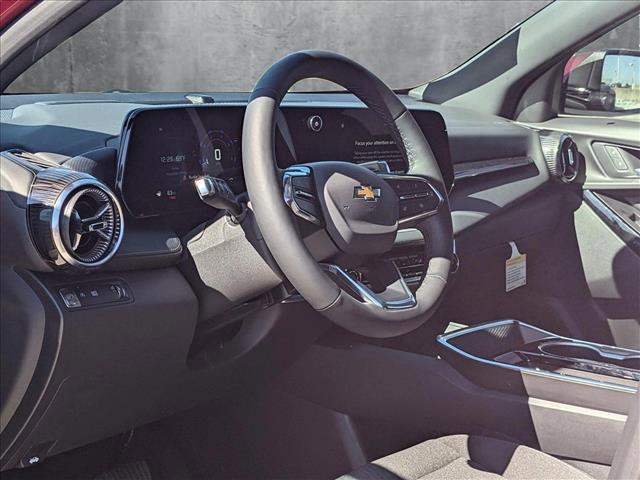 new 2025 Chevrolet Equinox car, priced at $26,621