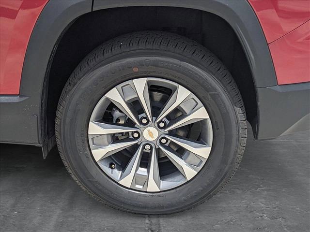 new 2025 Chevrolet Equinox car, priced at $30,995