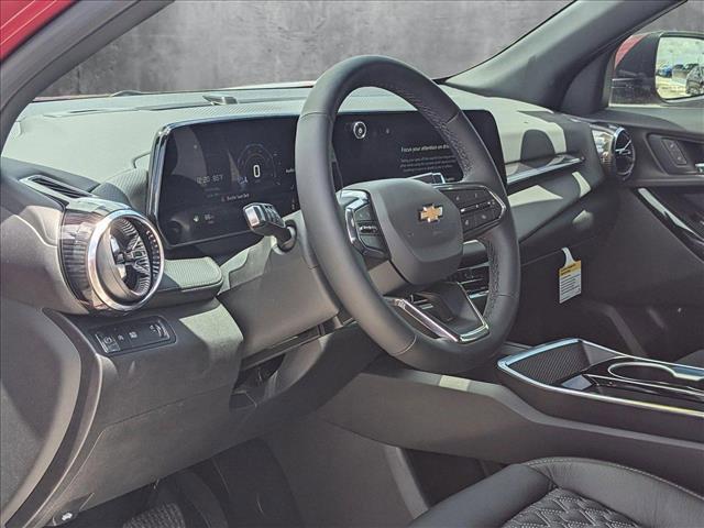 new 2025 Chevrolet Equinox car, priced at $30,995