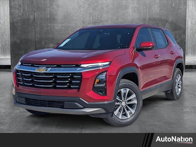 new 2025 Chevrolet Equinox car, priced at $30,995