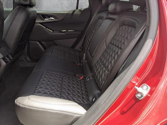 new 2025 Chevrolet Equinox car, priced at $30,995