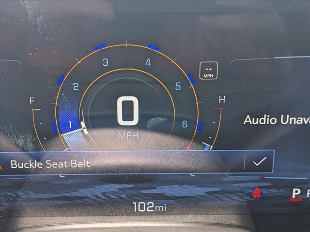 new 2025 Chevrolet Equinox car, priced at $30,995