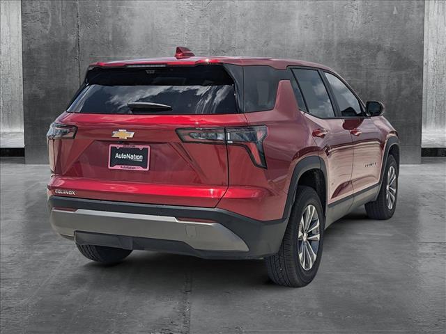 new 2025 Chevrolet Equinox car, priced at $30,995