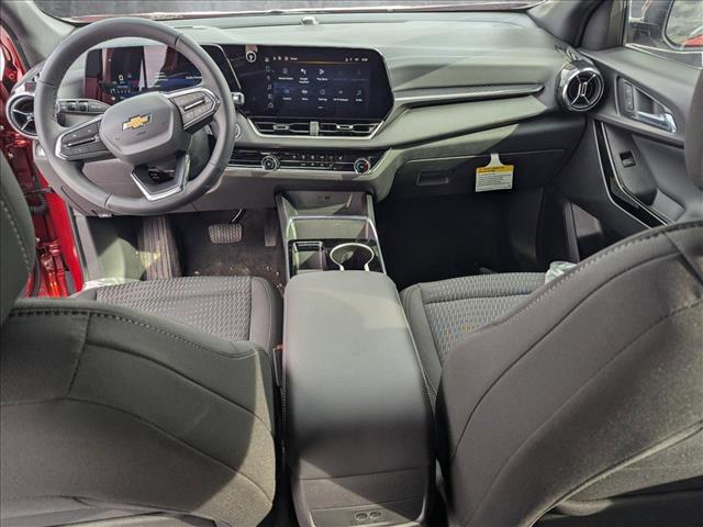 new 2025 Chevrolet Equinox car, priced at $27,611