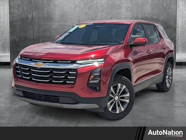 new 2025 Chevrolet Equinox car, priced at $30,995