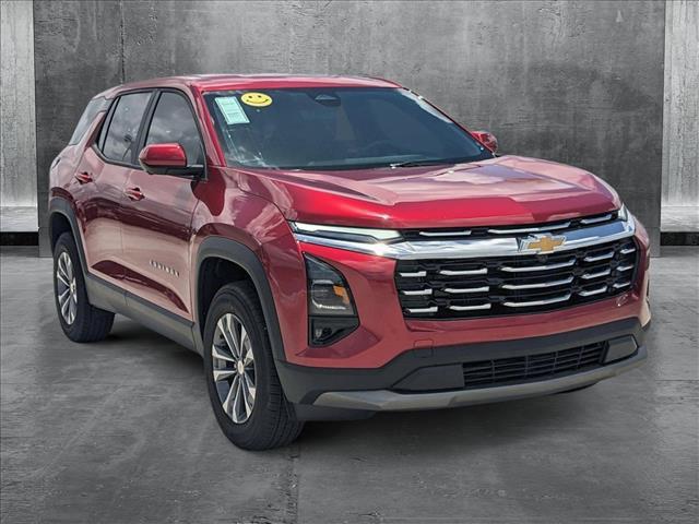 new 2025 Chevrolet Equinox car, priced at $30,995