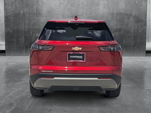 new 2025 Chevrolet Equinox car, priced at $30,995