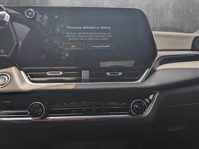 new 2025 Chevrolet Equinox car, priced at $30,995