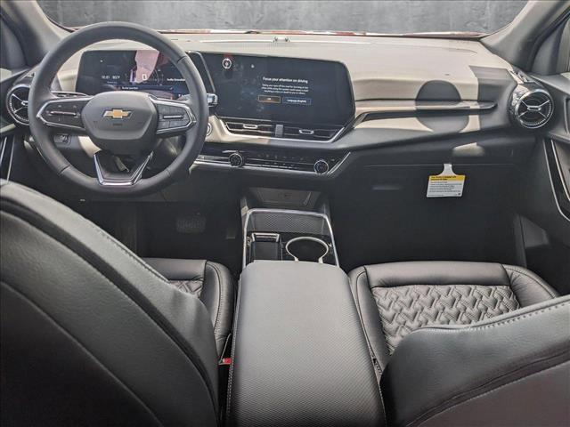 new 2025 Chevrolet Equinox car, priced at $30,995