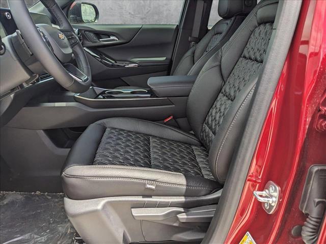 new 2025 Chevrolet Equinox car, priced at $30,995