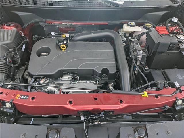 new 2025 Chevrolet Equinox car, priced at $30,995