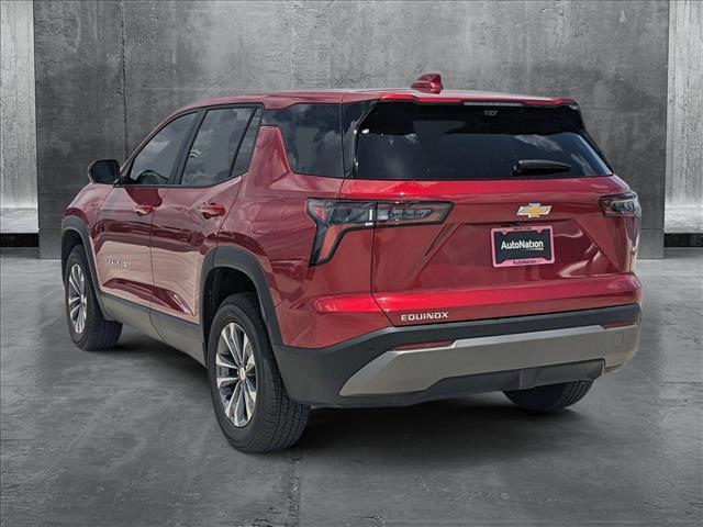 new 2025 Chevrolet Equinox car, priced at $30,995